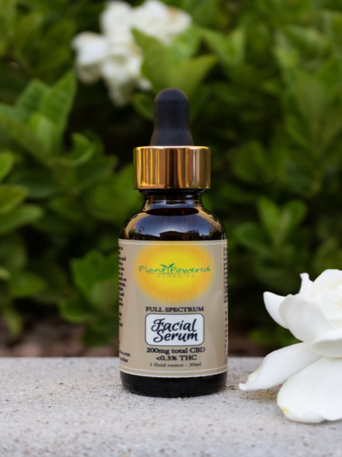 facial serum